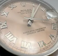 STEEL PINK ROMAN