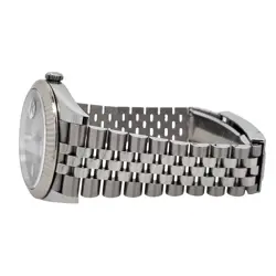 WHITE GOLD/STEEL