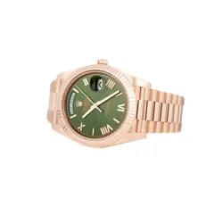 PRESIDENT ROSE GOLD