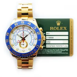 116688 44MM YELLOW