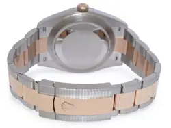DATEJUST 41 STEEL/18K