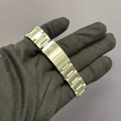 DATEJUST 36MM RHODIUM