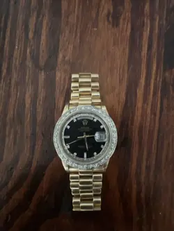 1991 ROLEX PRESIDENTIAL