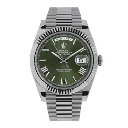 40MM GREEN ARABIC