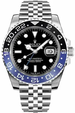 AUTHENTIC ROLEX GMT-MASTER