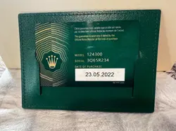 124300 ROLEX