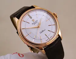 18K ROSE-GOLD AUTOMATIC