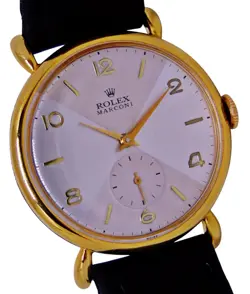 ROLEX MARCONI TWO