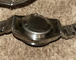 S/STEEL 40MM OYSTER