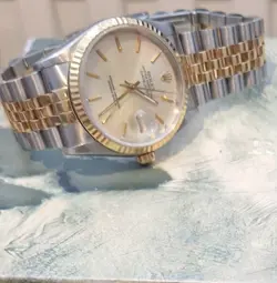 CHAMPAGNE MEN'S DIAMOND