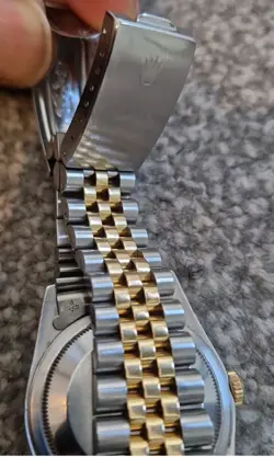 MARKERS DIAL WATCH