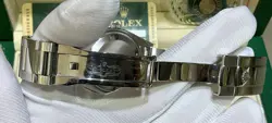S/S OYSTER WATCH