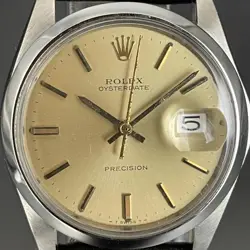 WATCH PRECISION
