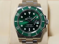 AUTHENTIC♕ROLEX♕SUBMARINER 40MM DATE