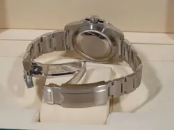 40MM DATE STAINLESS