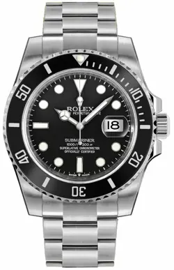 MEN'S DIVING WATCH