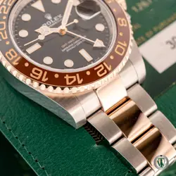 GMT-MASTER II 126711