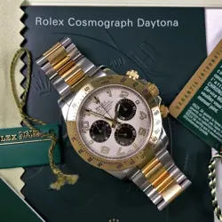 2010 ROLEX COSMOGRAPH DAYTONA 116523
