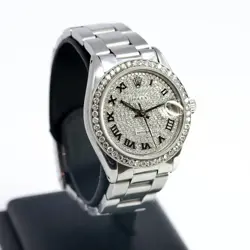 ICED DIAMOND