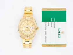 CHAMPAGNE DIAL OYSTER
