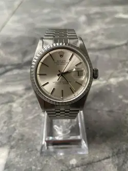 BEZEL AND VANILLA