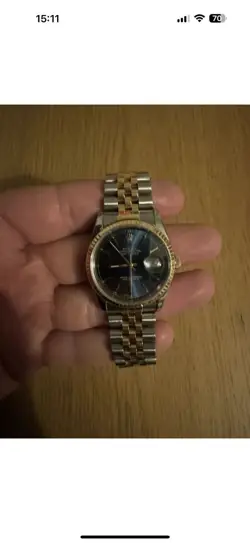 ROLEX DATEJUST - 36MM - 16233