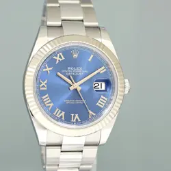 OYSTER FLUTED 126334