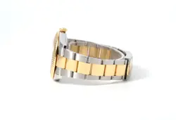 Rolex Datejust 41 Champagne Diamon Dial 126333 Steel & Gold Men's Watch