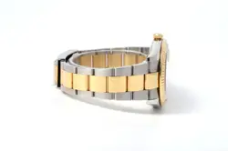 Rolex Datejust 41 Champagne Diamon Dial 126333 Steel & Gold Men's Watch