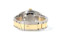 Rolex Datejust 41 Champagne Diamon Dial 126333 Steel & Gold Men's Watch