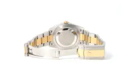 Rolex Datejust 41 Champagne Diamon Dial 126333 Steel & Gold Men's Watch