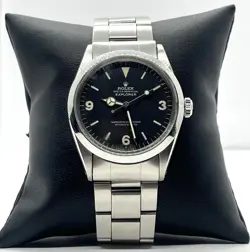 MANS WATCH 17