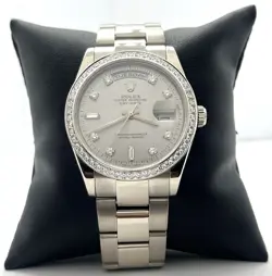 SERIAL 2000 ROLEX