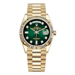DAY-DATE 18038 PRESIDENT