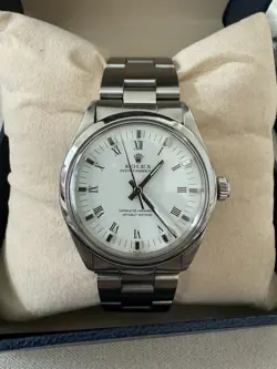 ROLEX OYSTER PERPETUAL REF. 1002