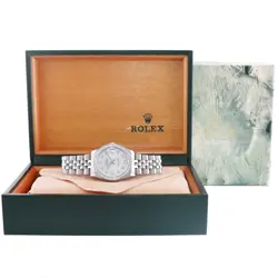 DATEJUST JUBILEE STEEL