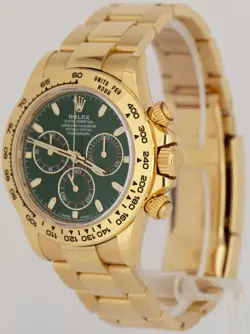 DAYTONA GREEN