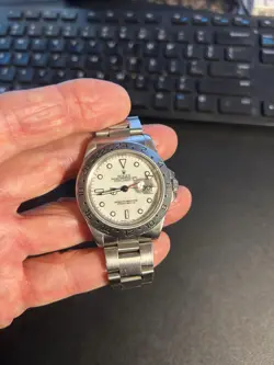 II DATE WATCH