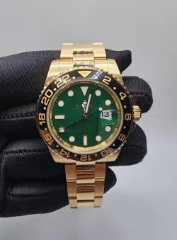GREEN DIAL CIRCA