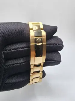 GOLD CERAMIC 40MM