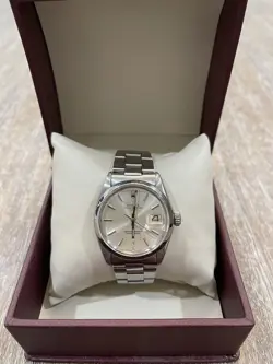 VINTAGE 1500 SILVER
