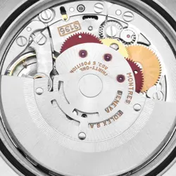 BLUE ANNIVERSARY DIAL