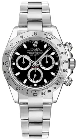 DAYTONA STEEL BEZEL