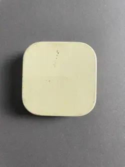 Rolex Parts Tin with parts and link inside