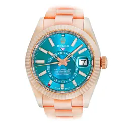 42MM SKY-DWELLER