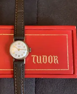 ORIGINAL TUDOR BOX