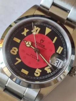 ROLEX TUDOR CALIFORNIA