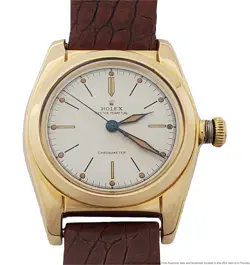 PERPETUAL CHRONOMETER 2940