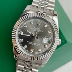 WATCH DIAMOND OYSTER