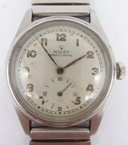 WRISTWATCH C.1947